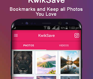 Top 5 Aplikasi Android Untuk Download Photo Instagram