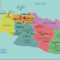 Peta Jawa Barat : Kabupaten Dan Kota Di Jawa Barat Selengkapnya