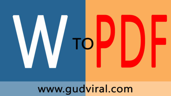 4 Cara Praktis Mengubah Dokumen Word Menjadi PDF
