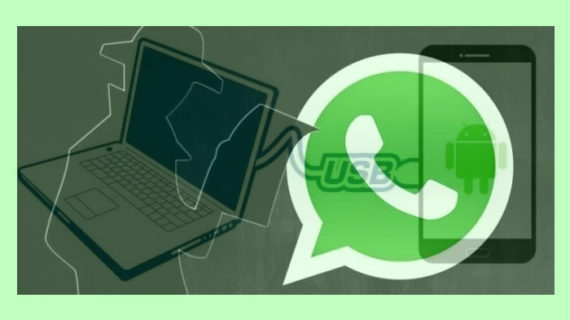 Cara Sadap WhatsApp Dengan Mudah