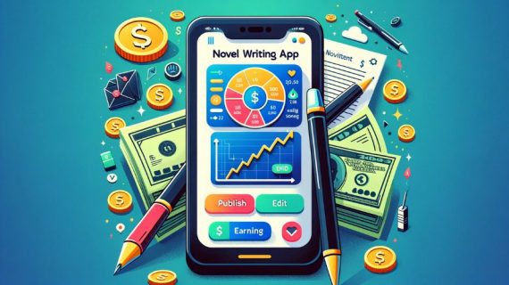 Aplikasi Novel Penghasil Uang: Top10 Aplikasi Terbaik