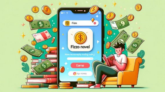 Cara Menghasilkan Uang dari Aplikasi Fizzo Novel
